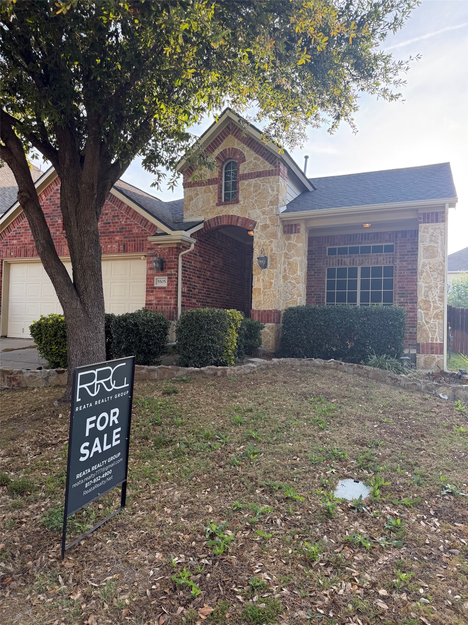 5505 Old Orchard Drive Fort Worth TX 76123