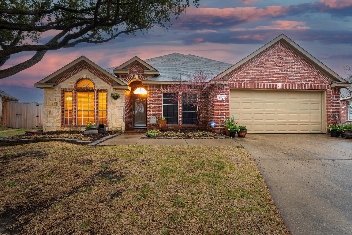 8101 Sawgrass Lane Rowlett TX 75089