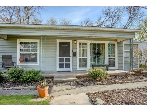 613 Cordell Street Denton TX 76201
