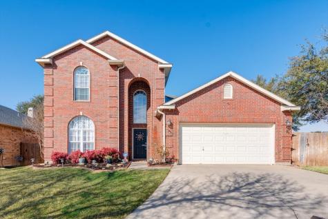 8479 Greylock Court Fort Worth TX 76137