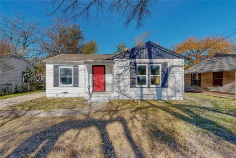 2919 Elsie Faye Heggins Street Dallas TX 75215
