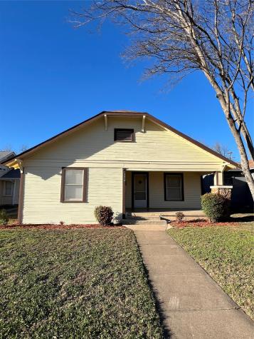 3629 Mount Vernon Avenue Fort Worth TX 76103