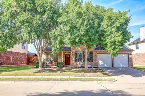 11824 Warbler Lane Fort Worth TX 76244