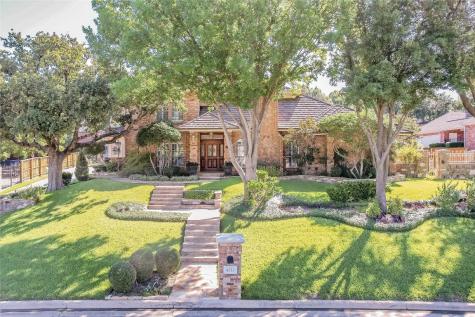 4111 Southwood E Colleyville TX 76034