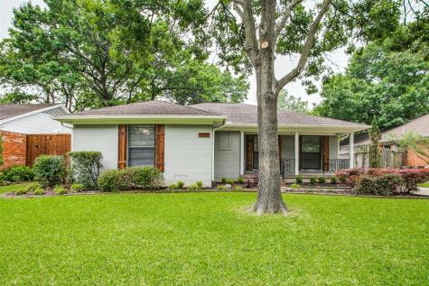 11222 Lanewood Circle Dallas TX 75218