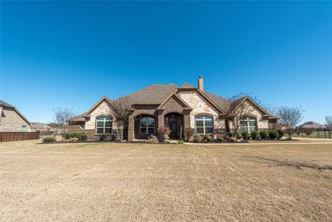 8217 Preserve Oaks Drive Burleson TX 76028