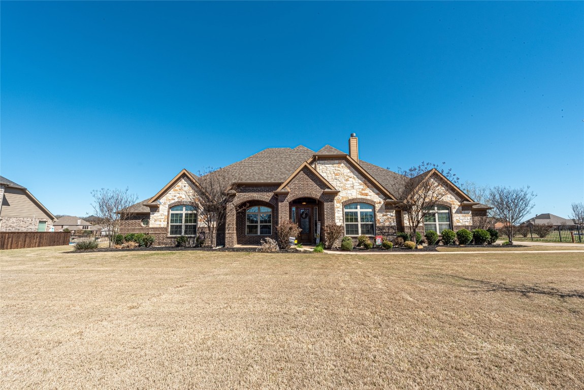 8217 Preserve Oaks Drive Burleson TX 76028