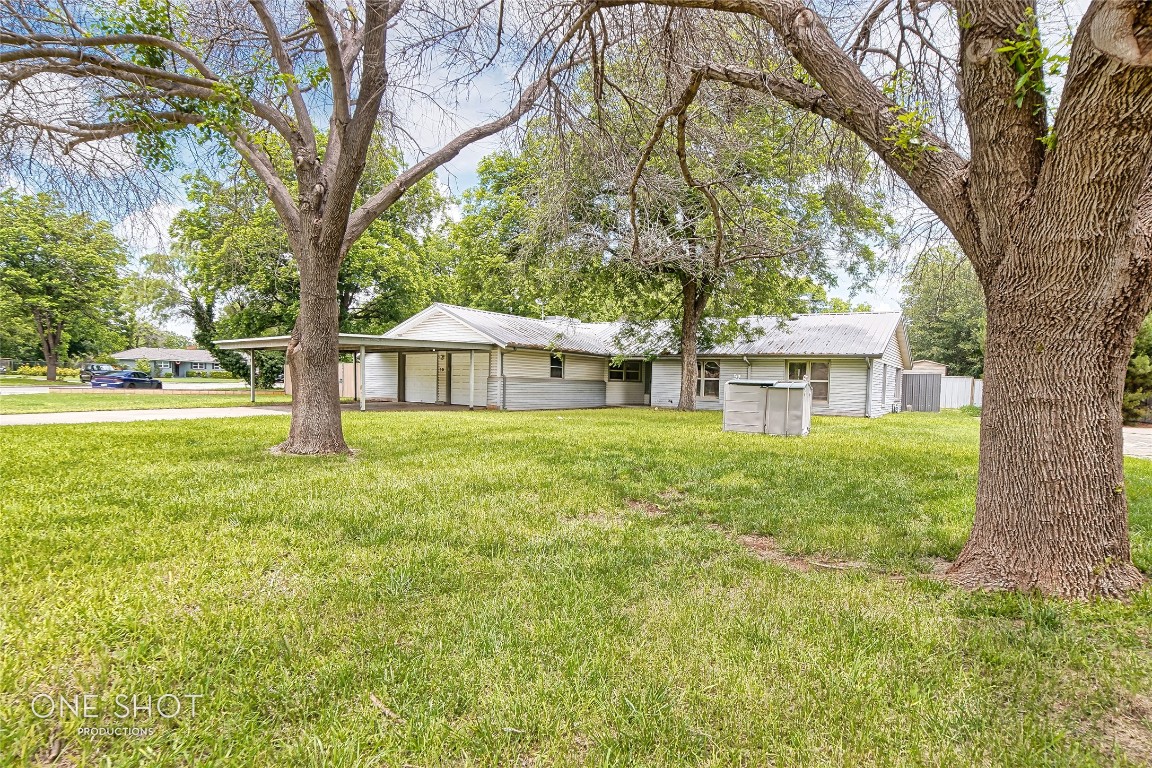 15 Cambridge Court Abilene TX 79603