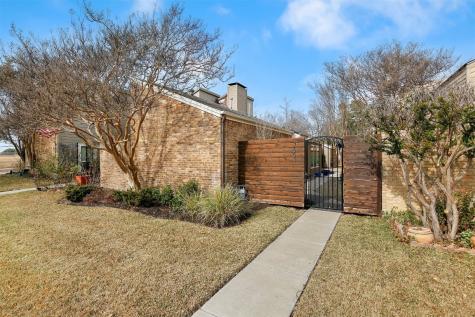 7503 Village Trail Drive Dallas TX 75254