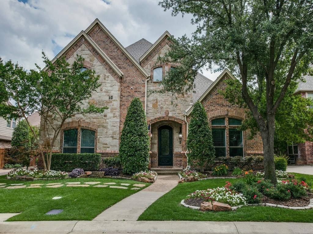 1726 Tuscan Ridge Circle Southlake TX 76092