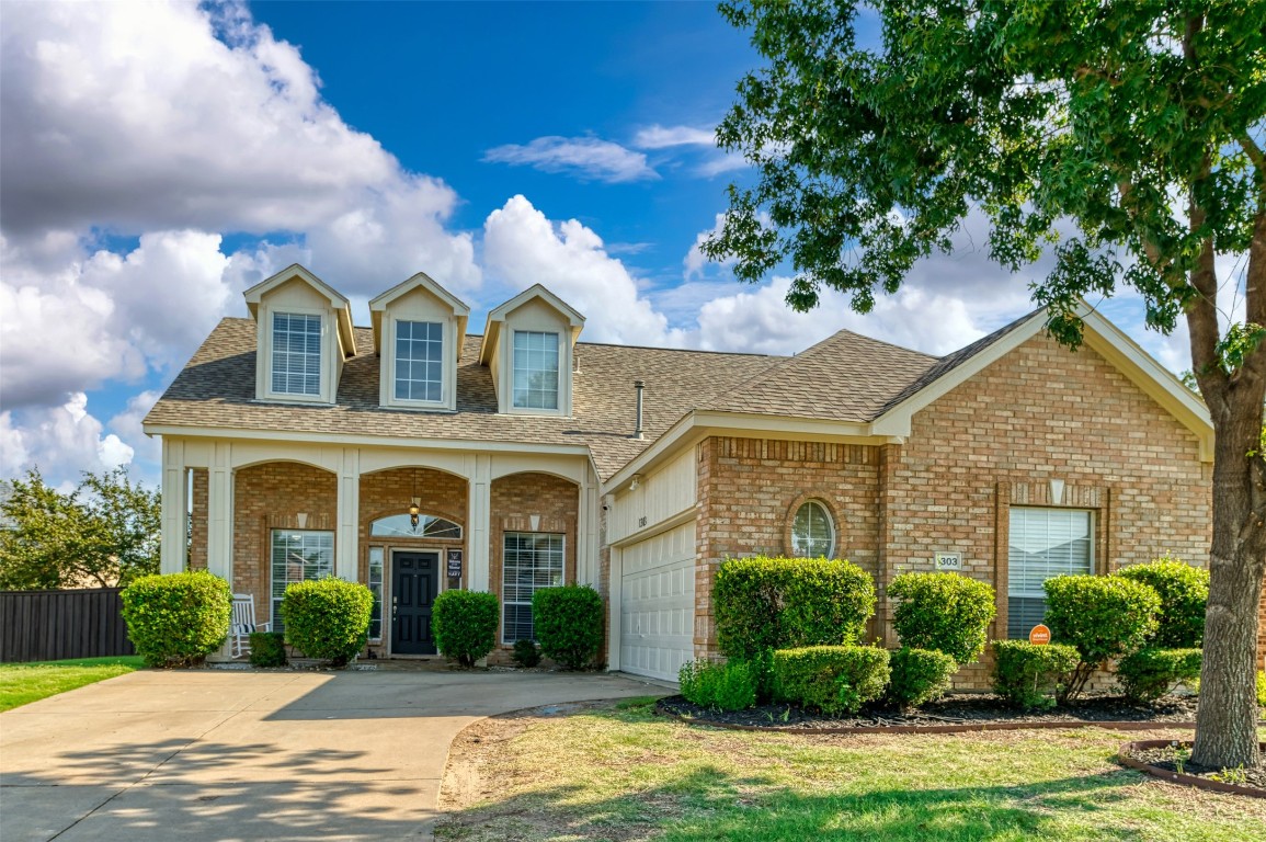 1303 Marwood Court Allen TX 75013