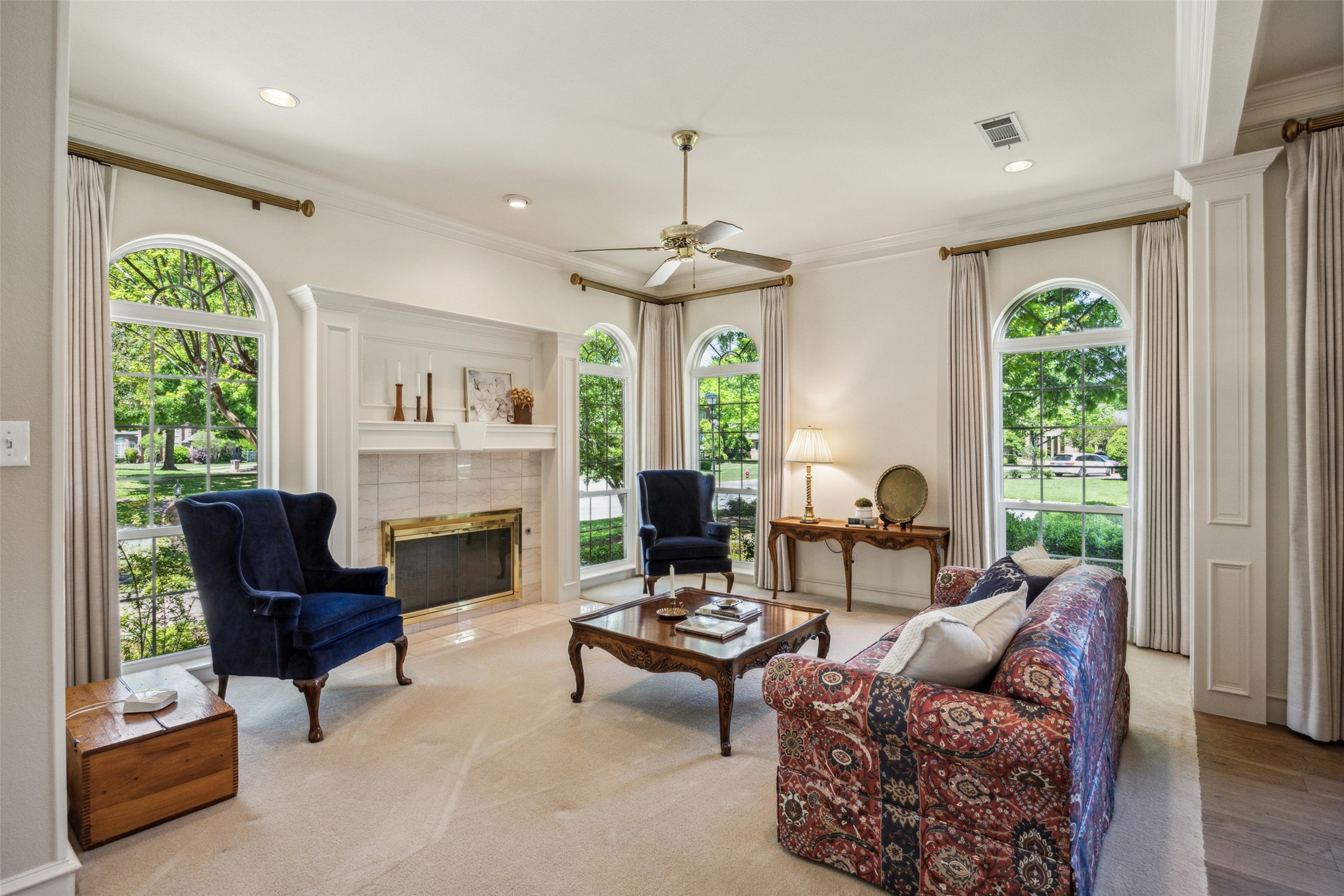 4301 Shadow Ridge Drive Colleyville TX 76034