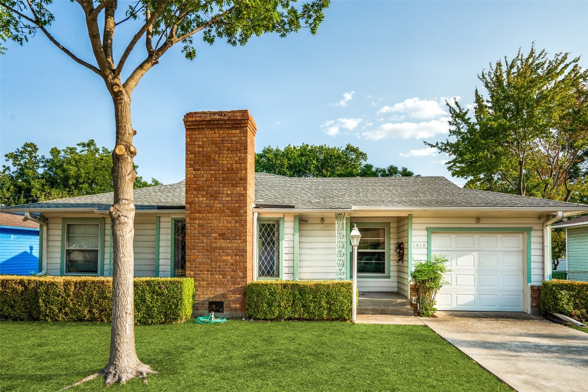 1414 Lewis Drive Garland TX 75041