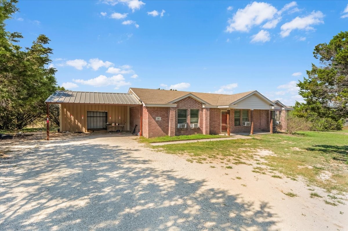 408 Brazos Mountain Drive Weatherford TX 76087