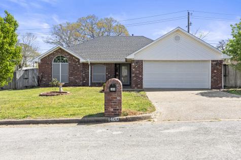 1400 Lakeside Court Lindale TX 75771