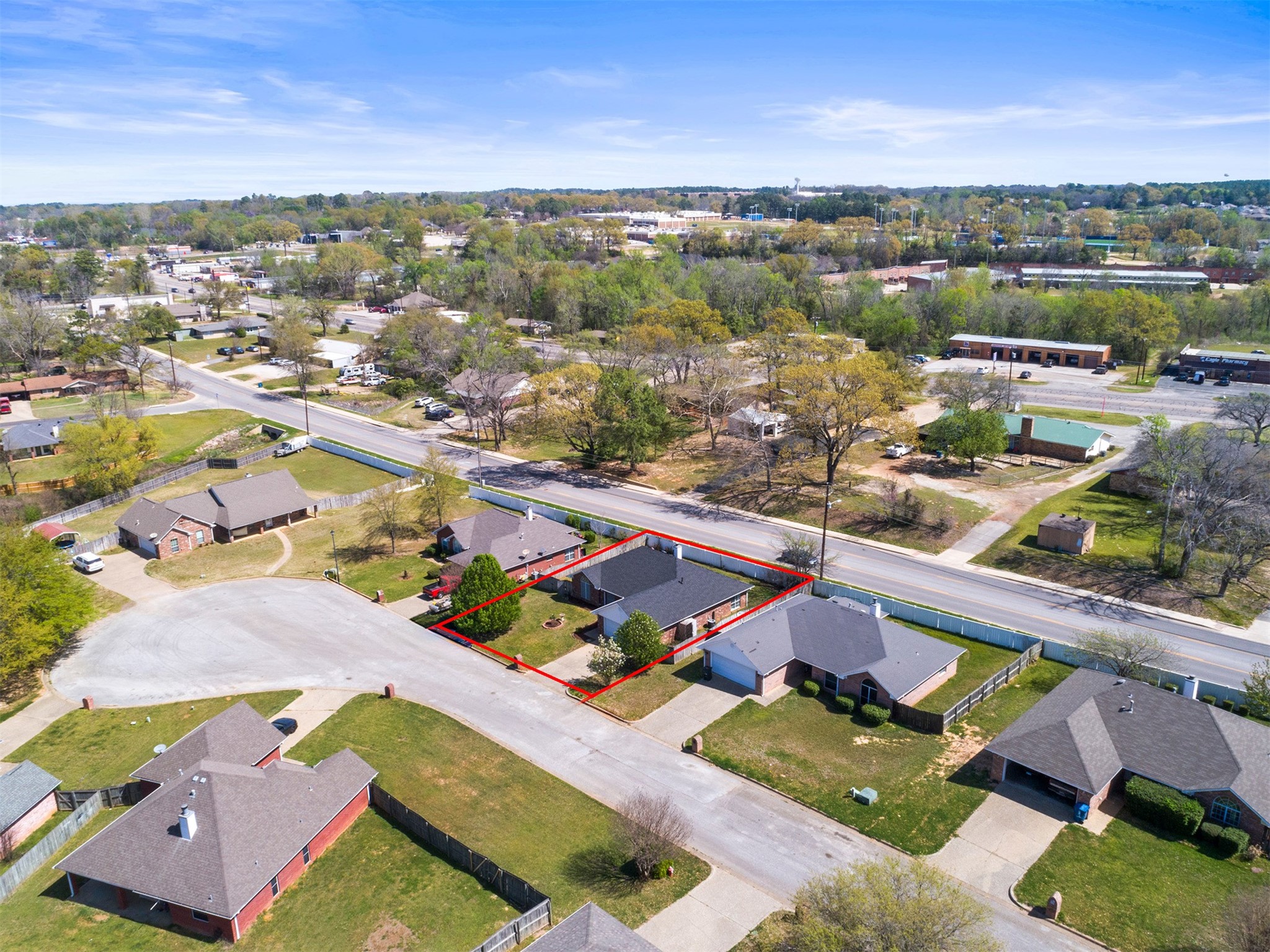 1400 Lakeside Court Lindale TX 75771