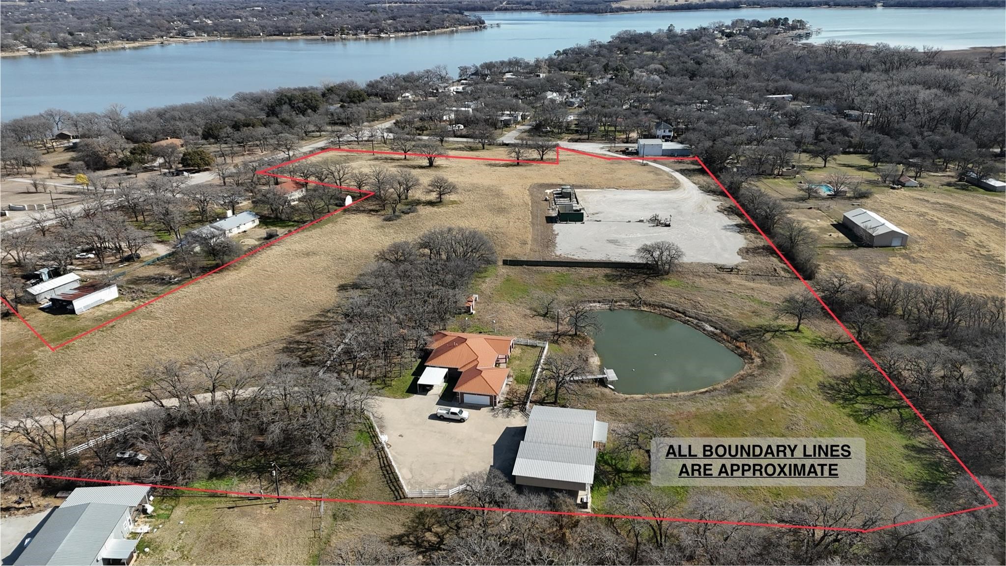 7401 Briar Road Azle TX 76020