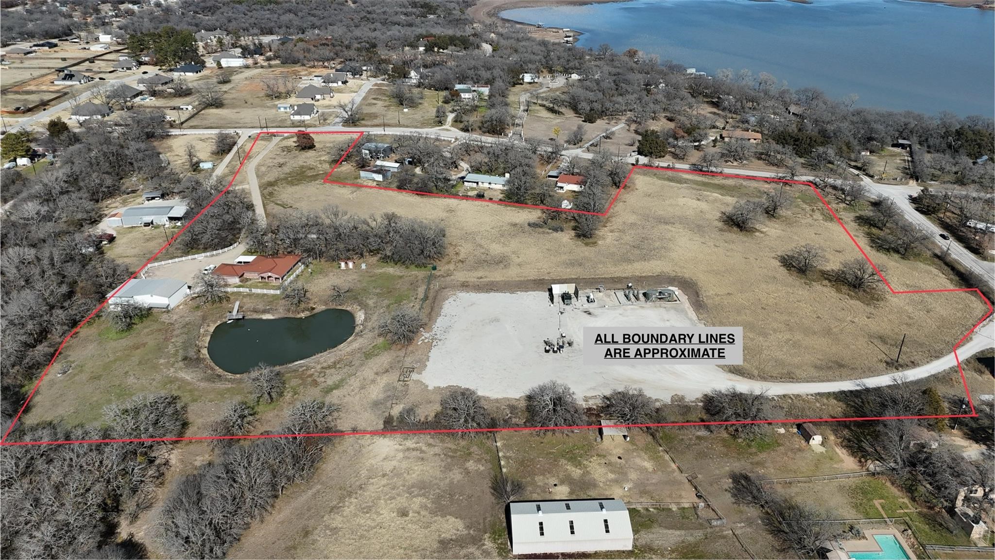 7401 Briar Road Azle TX 76020