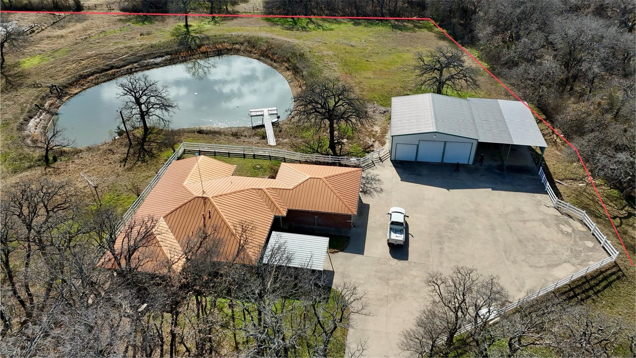 7401 Briar Road Azle TX 76020