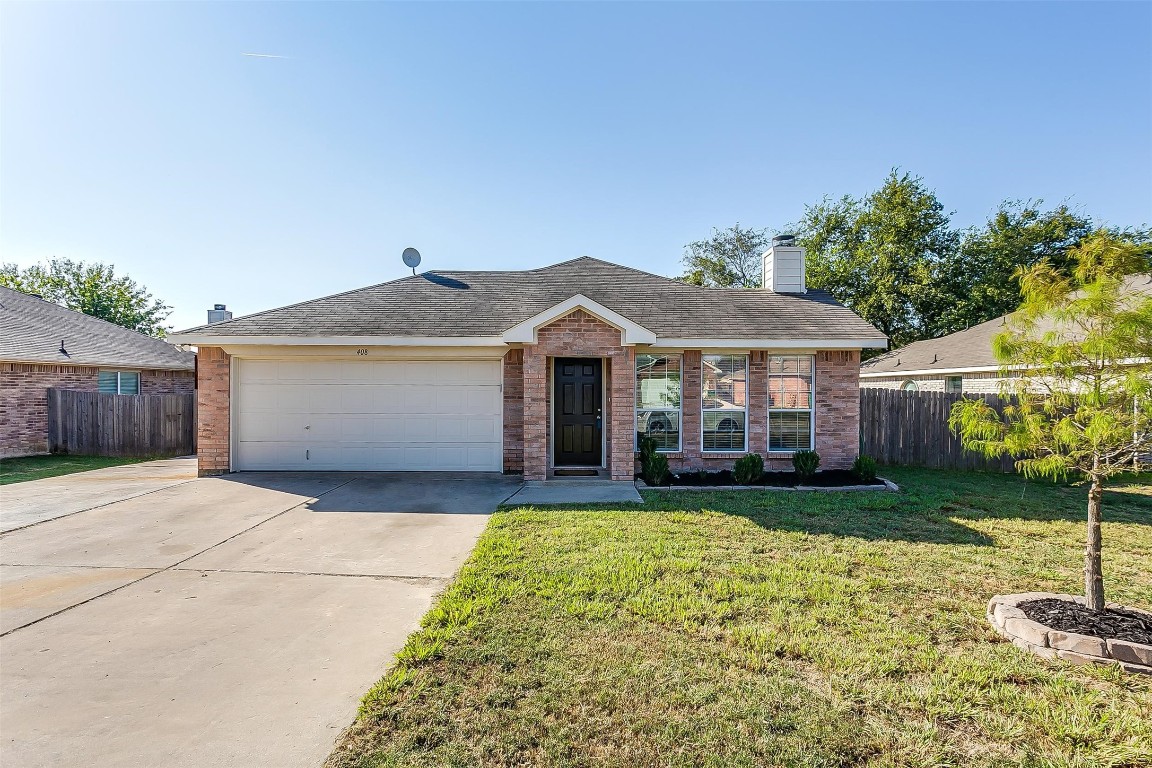 408 Stirling Road Rhome TX 76078