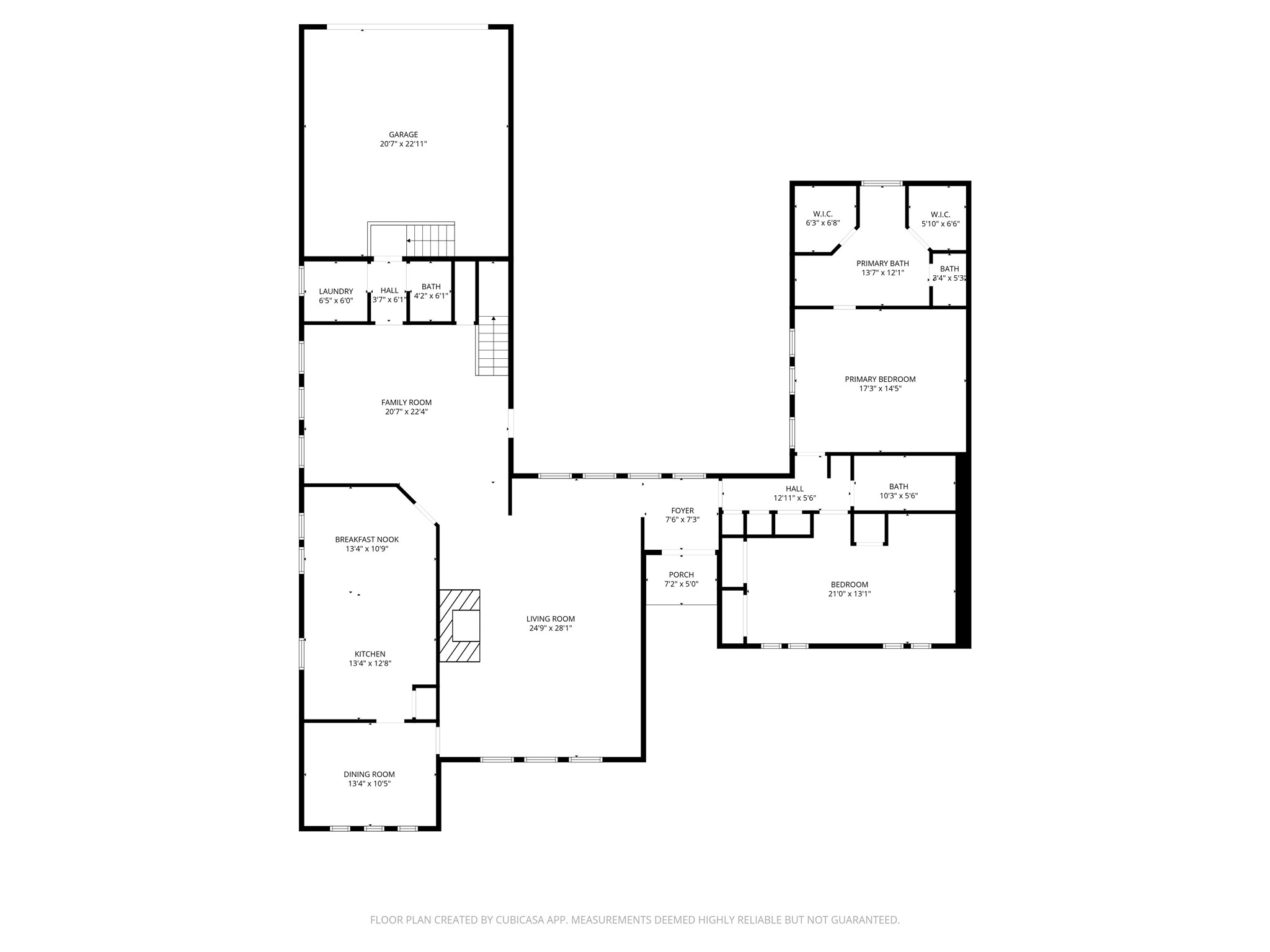 3306 Bluffview Drive Garland TX 75043