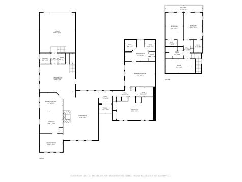 3306 Bluffview Drive Garland TX 75043