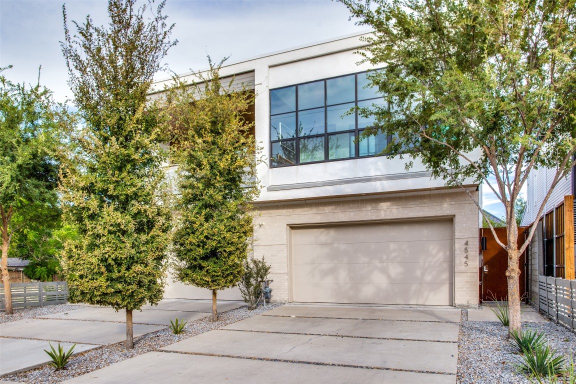 4545 Rusk Avenue Dallas TX 75204