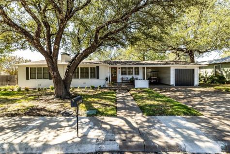 708 Sycamore Street Weatherford TX 76086