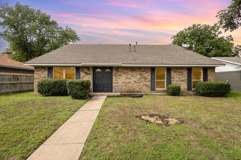 3309 Brook Glen Drive Garland TX 75044