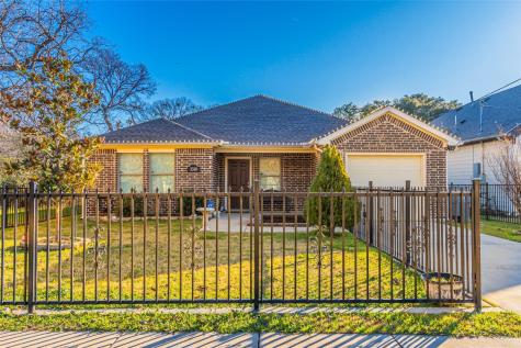 3310 Clymer Street Dallas TX 75212