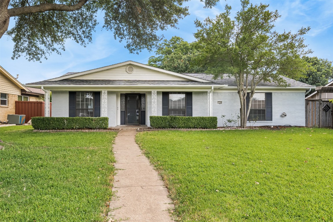 1726 Eldorado Drive Garland TX 75042