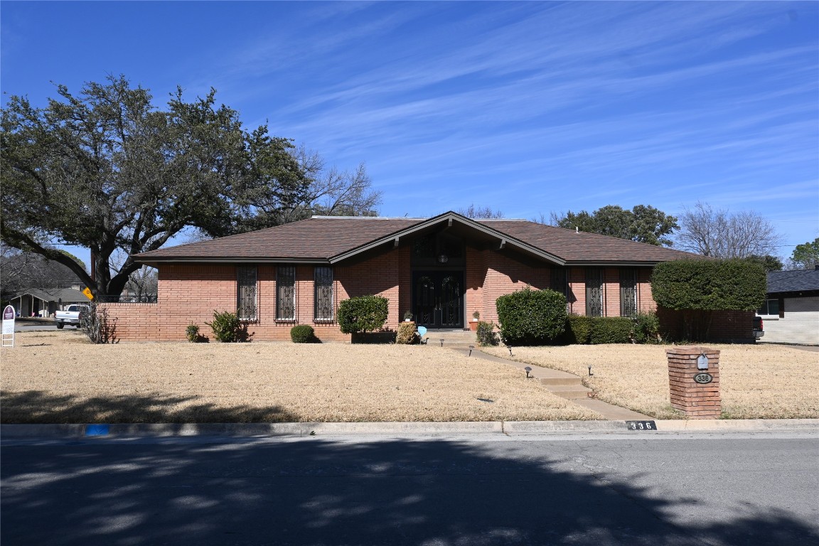 336 W Pleasantview Drive Hurst TX 76054