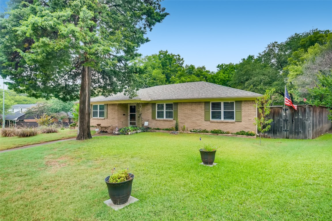 10505 Silverock Drive Dallas TX 75218