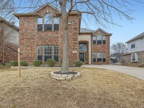 11700 Pheasant Creek Drive Fort Worth TX 76244