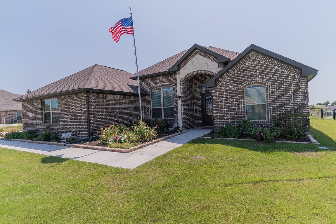 7400 Green Mesa Road Ponder TX 76259