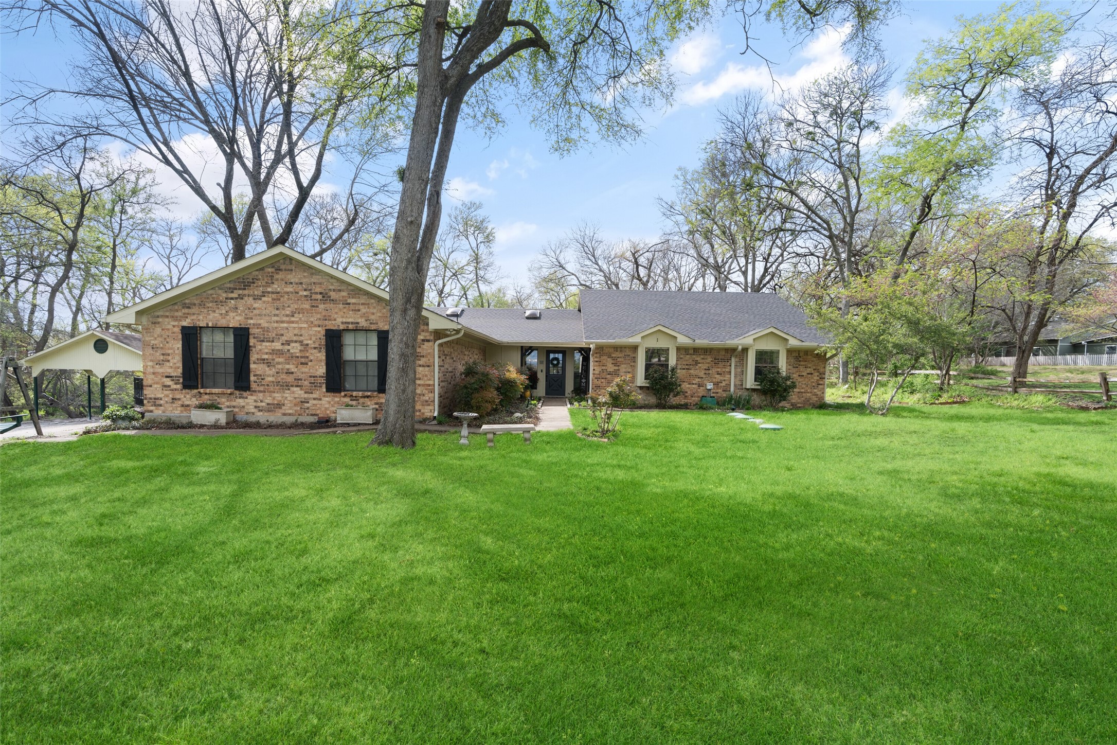 1 Cedar Bend Trail Lucas TX 75002
