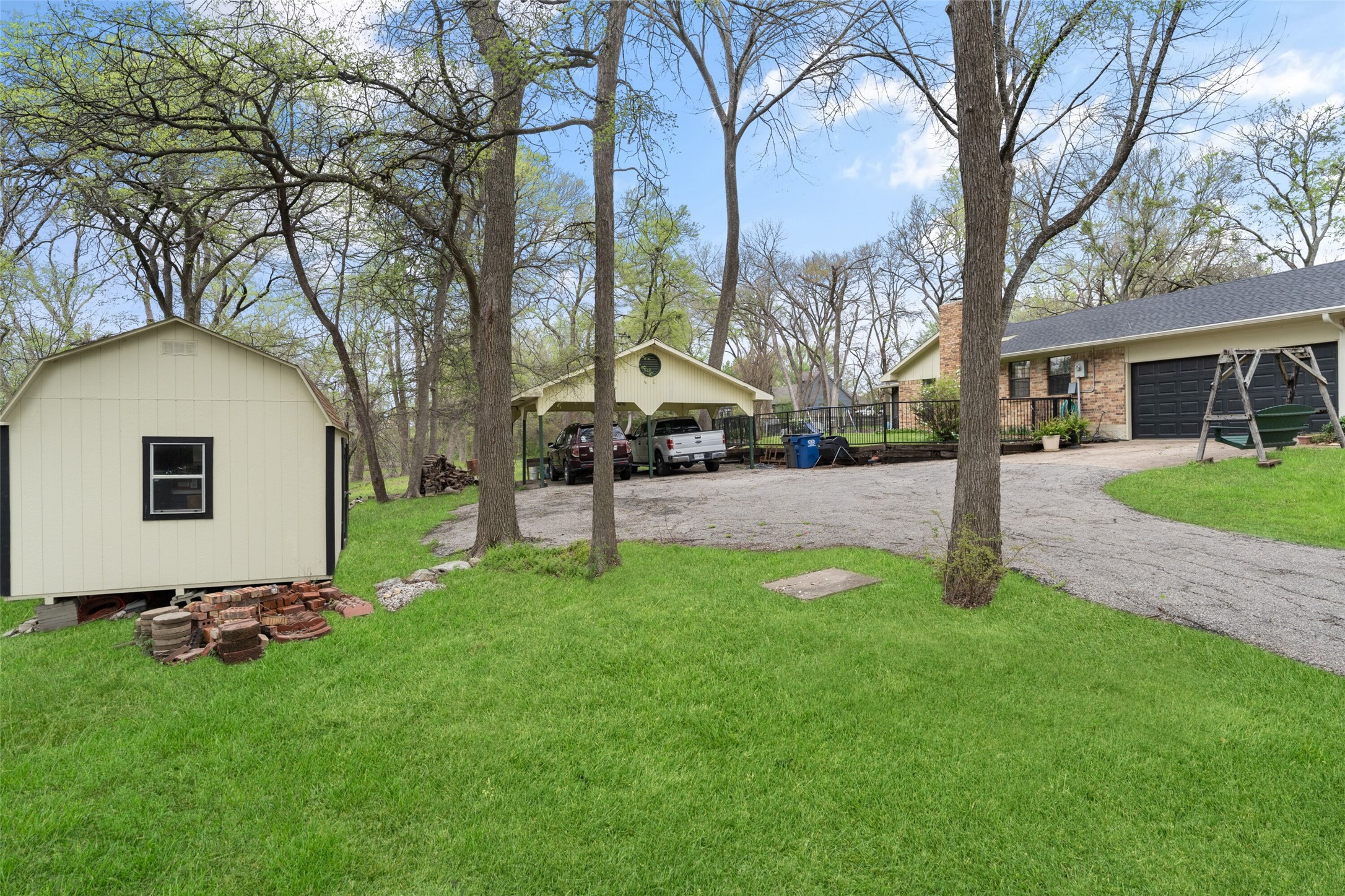 1 Cedar Bend Trail Lucas TX 75002