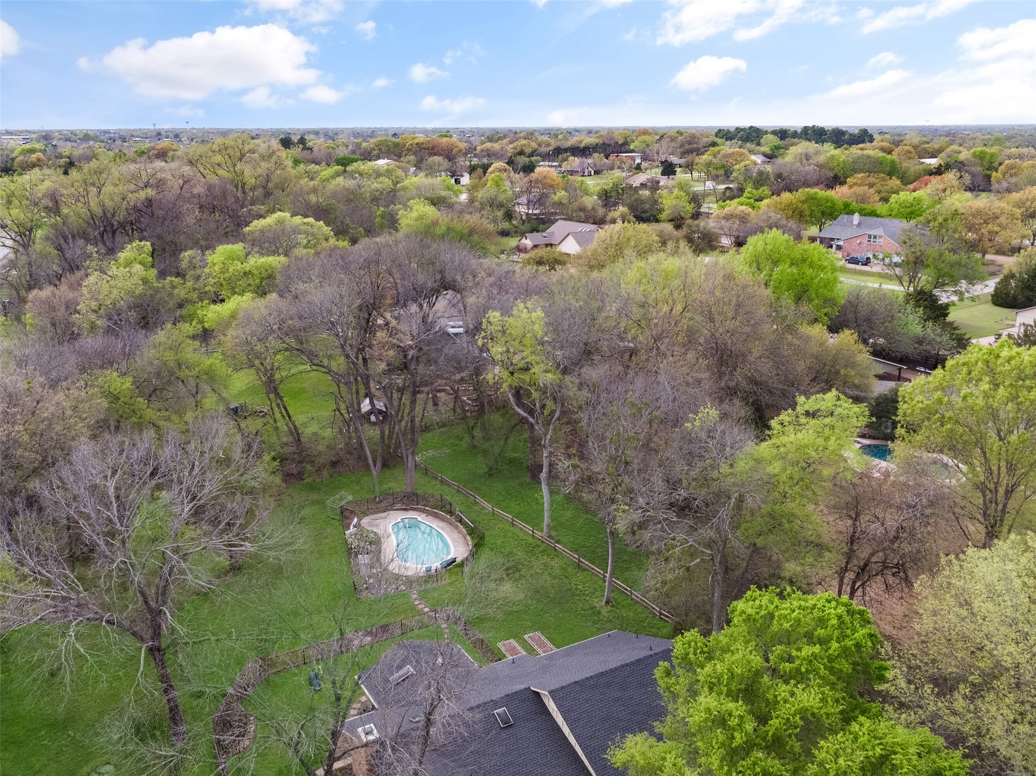 1 Cedar Bend Trail Lucas TX 75002