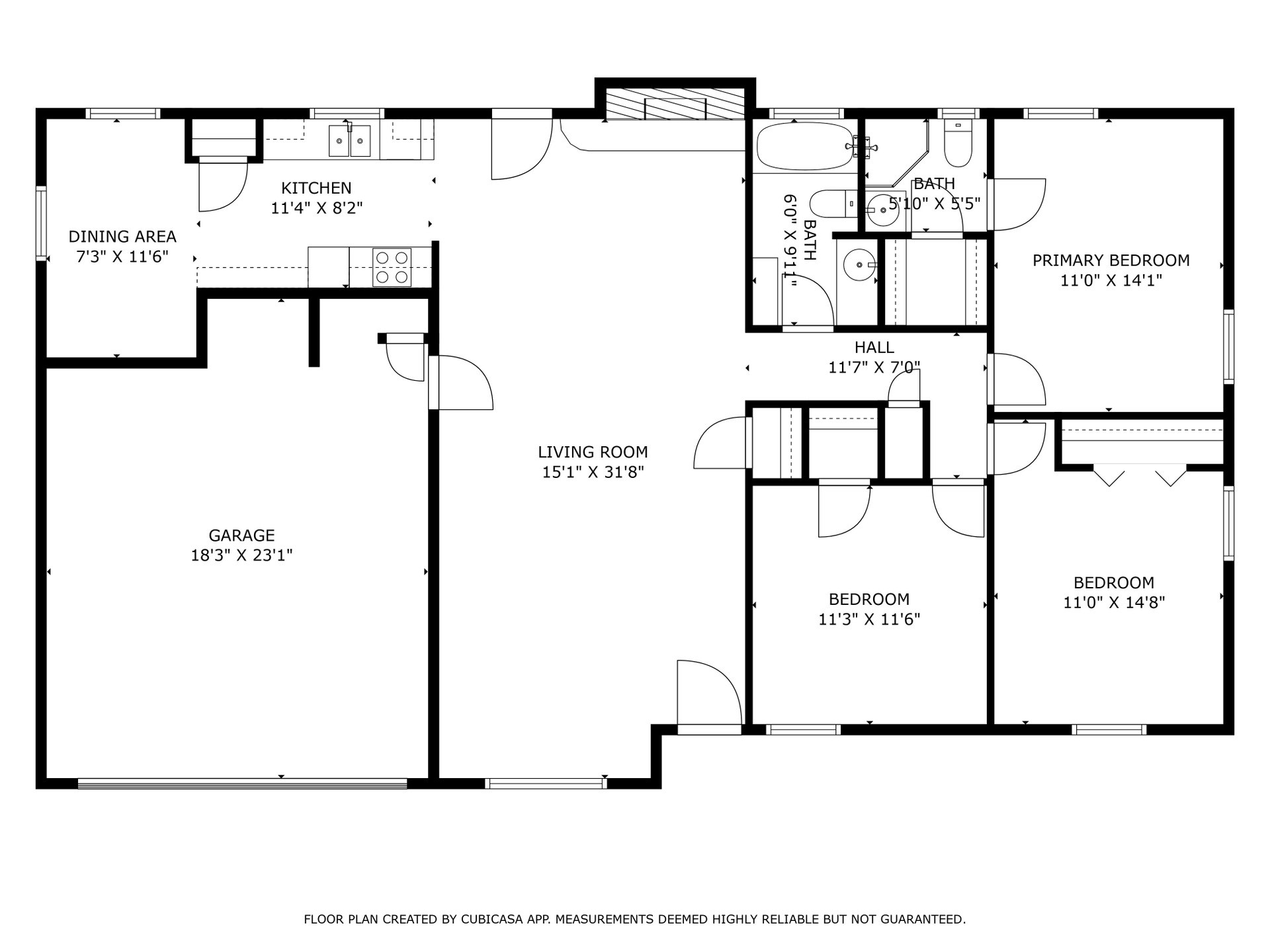216 N Wisteria Street Mansfield TX 76063