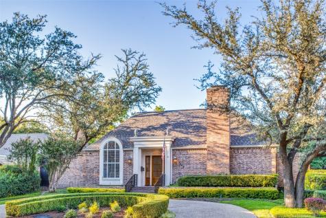 7743 Southwestern Boulevard Dallas TX 75225