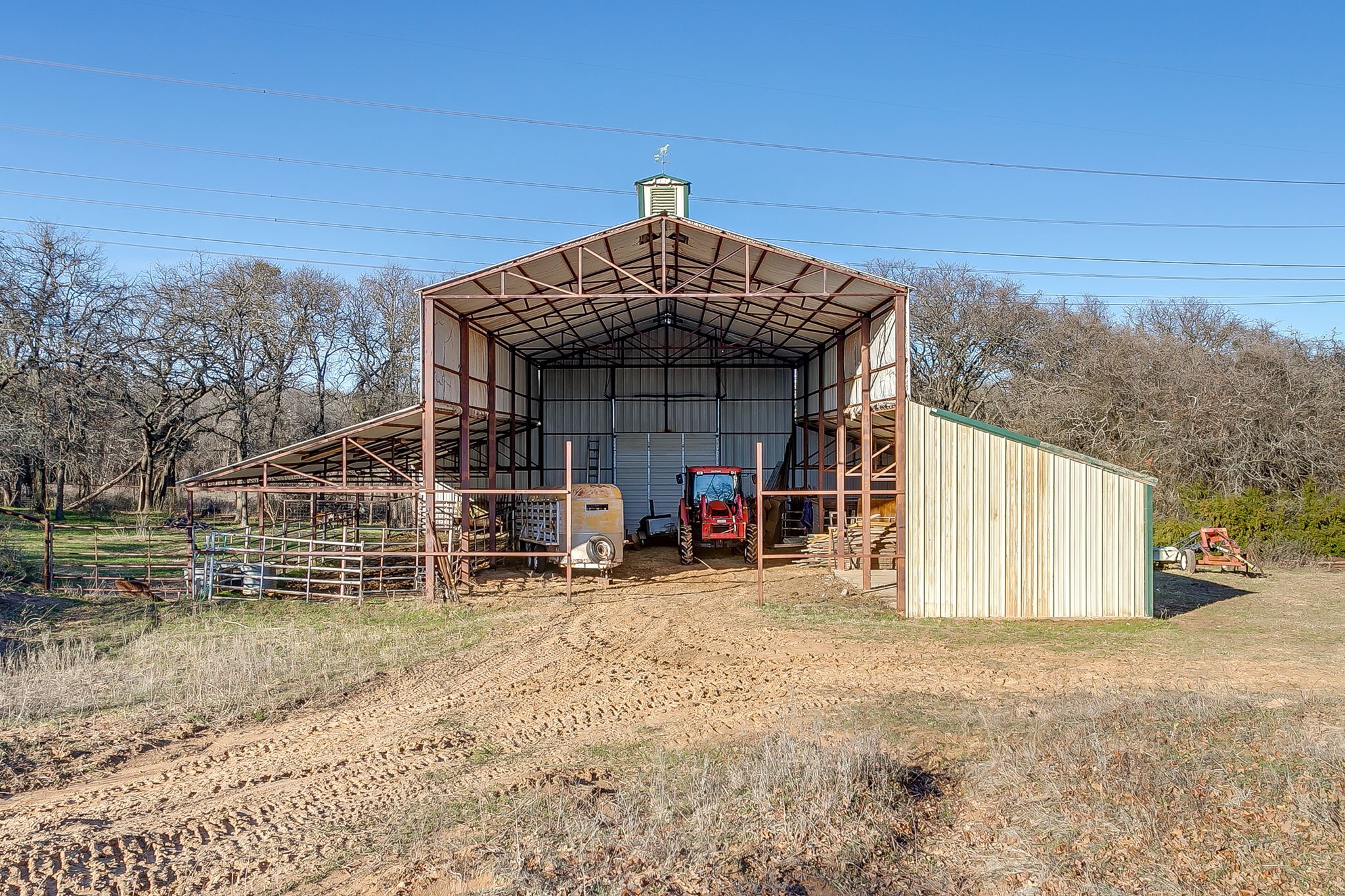 141 County Road 4793 Boyd TX 76023