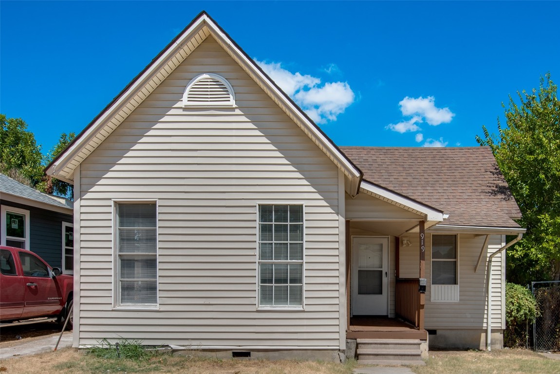 919 Irma Street Fort Worth TX 76104
