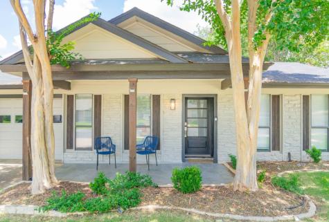7002 Whispering Oaks Drive Austin TX 78745