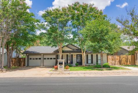 7002 Whispering Oaks Drive Austin TX 78745
