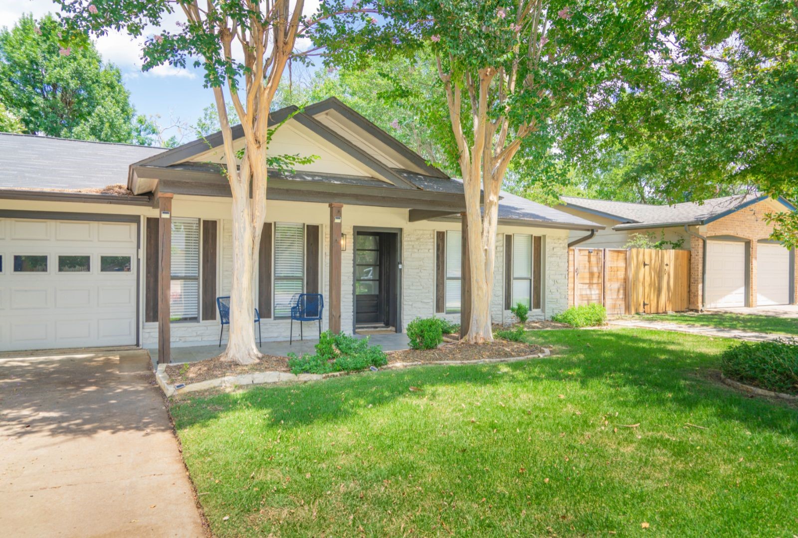 7002 Whispering Oaks Drive Austin TX 78745