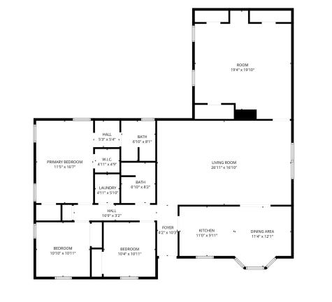 4912 Southwest Boulevard Fort Worth TX 76116