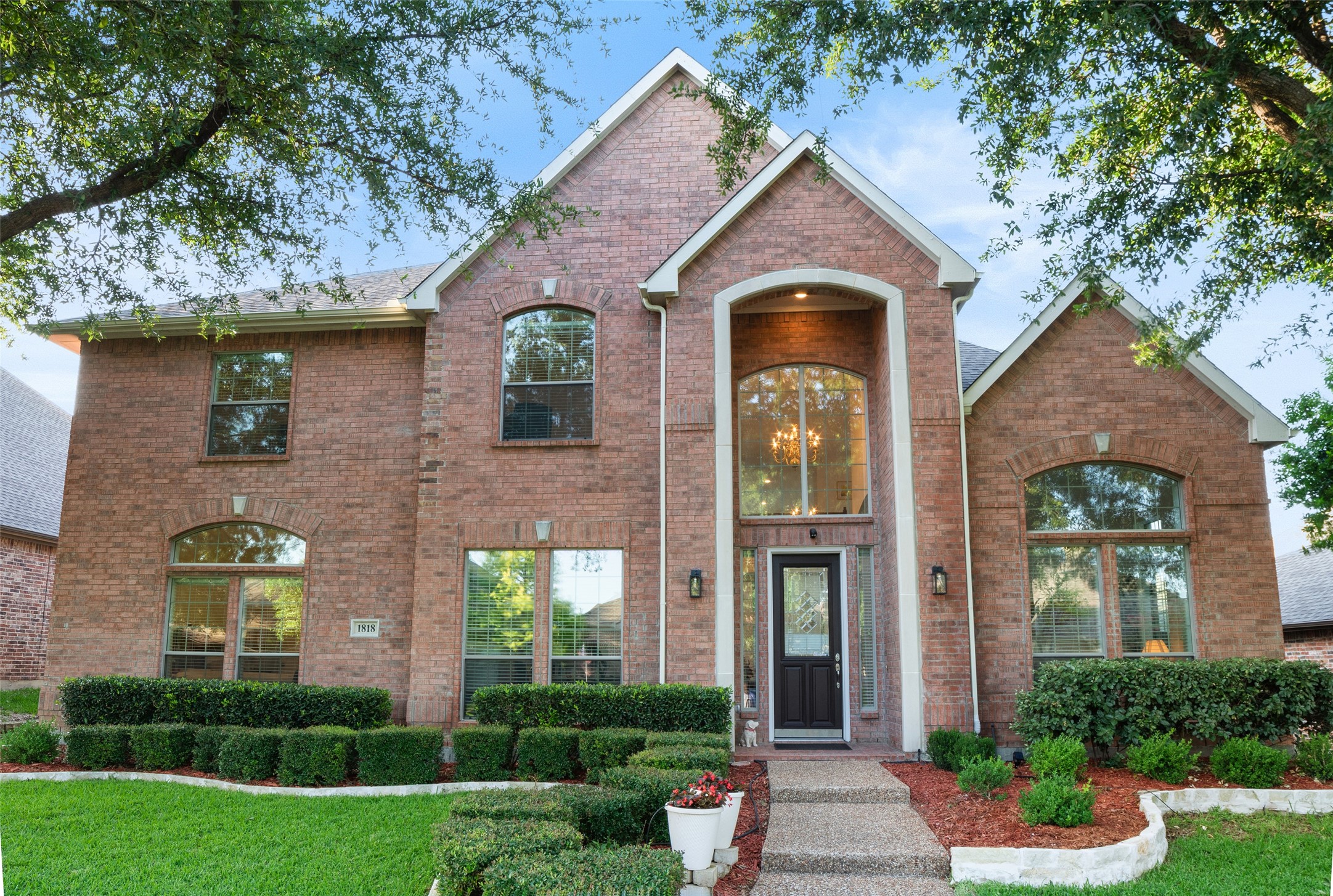 1818 Port Isabel Drive Allen TX 75013