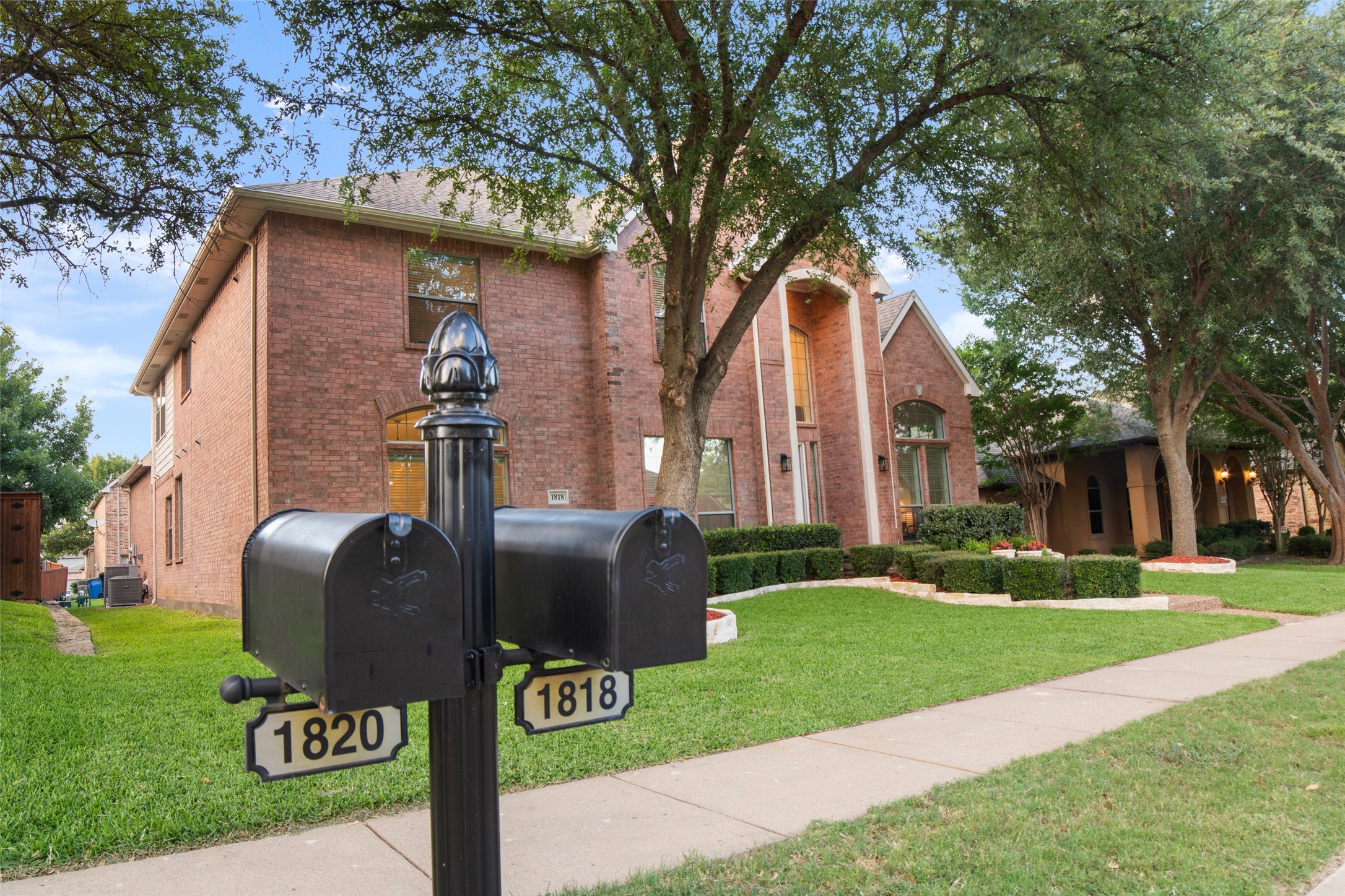 1818 Port Isabel Drive Allen TX 75013