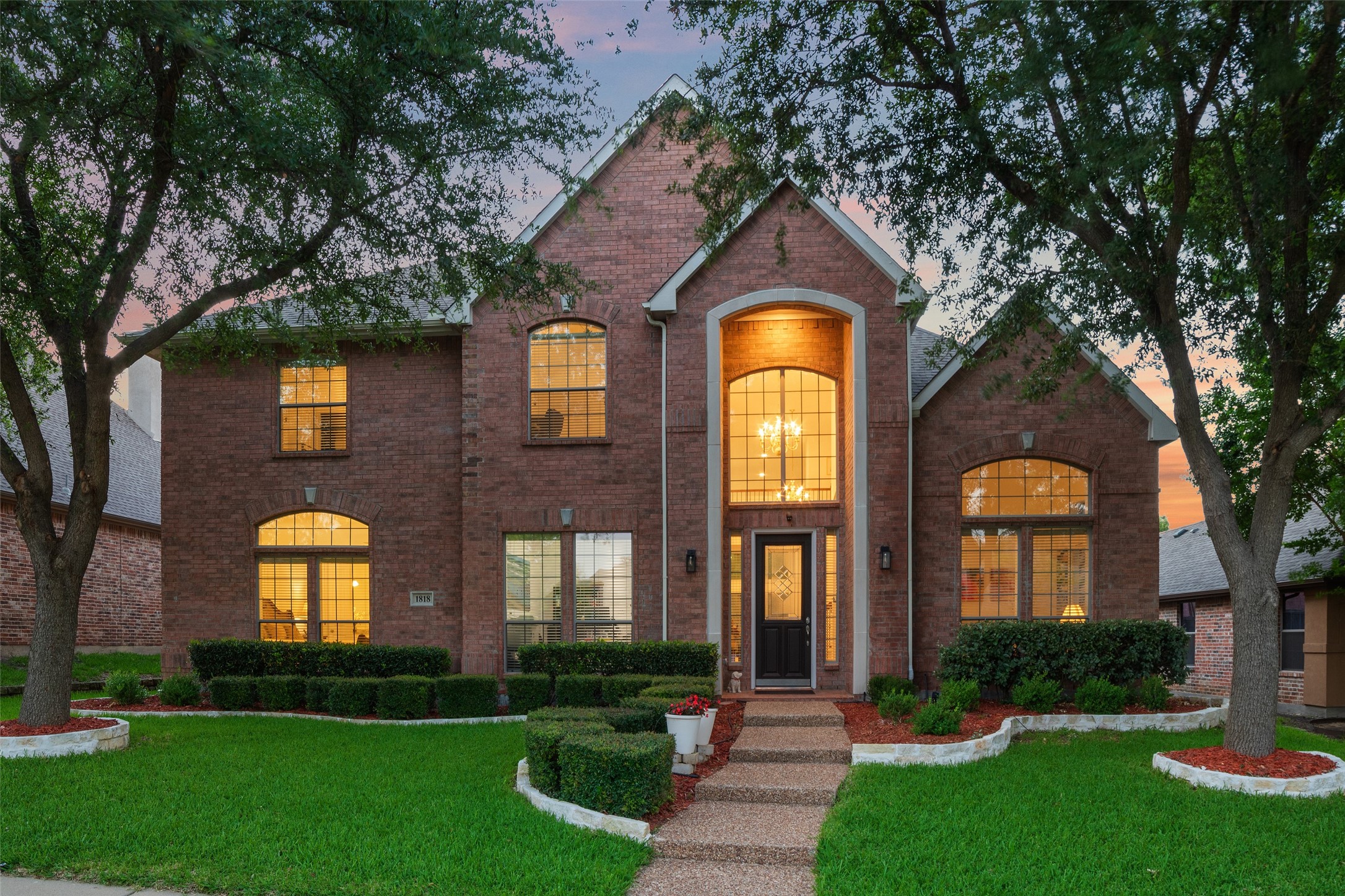 1818 Port Isabel Drive Allen TX 75013