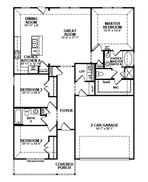 3915 Condor Drive Crandall TX 75114